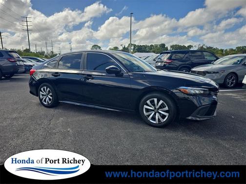 2022 Honda Civic LX