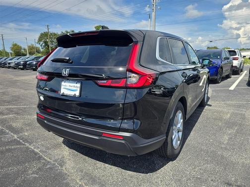 2026 Honda CR-V EX 2WD