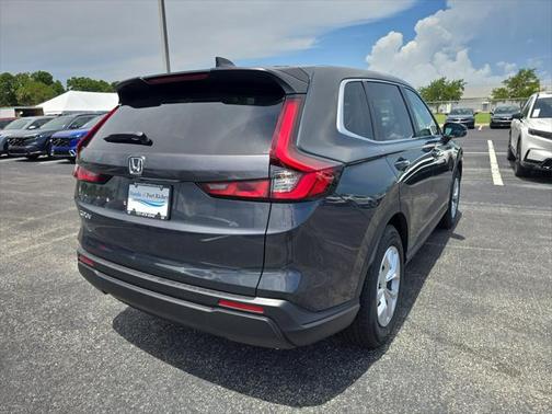 2025 Honda CR-V LX 2WD