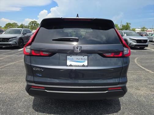 2025 Honda CR-V LX 2WD