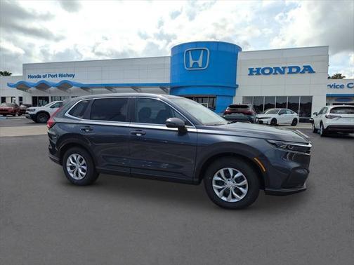 2025 Honda CR-V LX 2WD