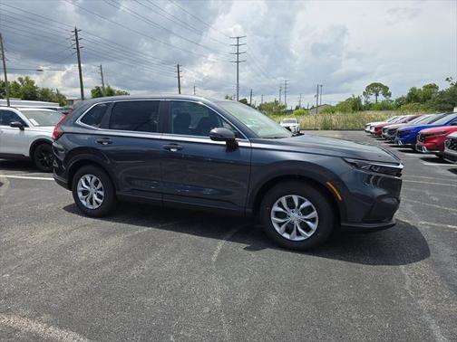 2025 Honda CR-V LX 2WD