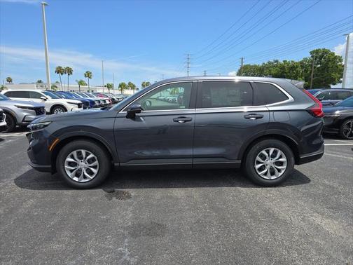 2025 Honda CR-V LX 2WD