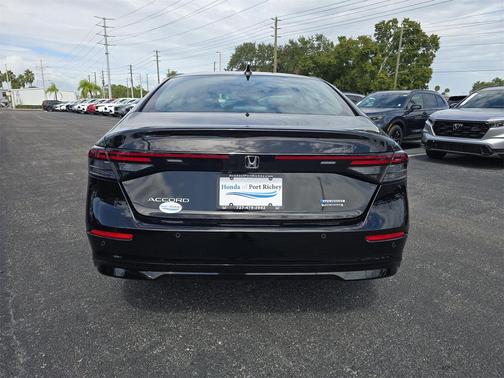 2025 Honda Accord Hybrid Touring