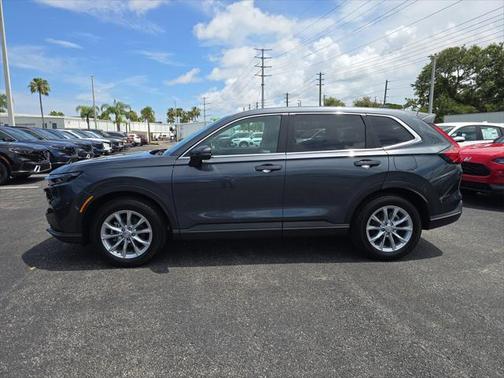 2024 Honda CR-V EX AWD