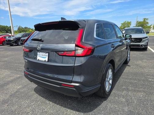 2024 Honda CR-V EX AWD