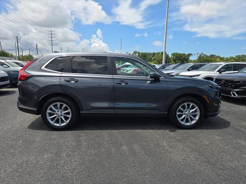 2024 Honda CR-V EX AWD