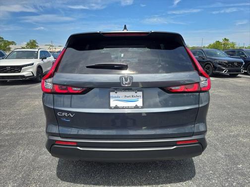 2024 Honda CR-V EX AWD