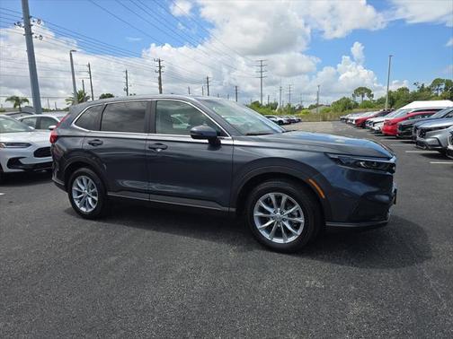 2024 Honda CR-V EX AWD
