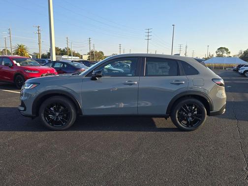2026 Honda HR-V AWD Sport