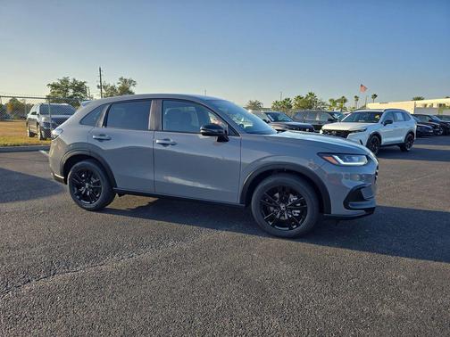 2026 Honda HR-V AWD Sport