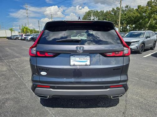 2026 Honda CR-V Hybrid Sport-L FWD