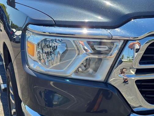Maximum Steel Metallic Clearcoat 2020 RAM 1500 Big Horn/Lone Star