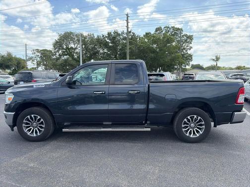 Maximum Steel Metallic Clearcoat 2020 RAM 1500 Big Horn/Lone Star