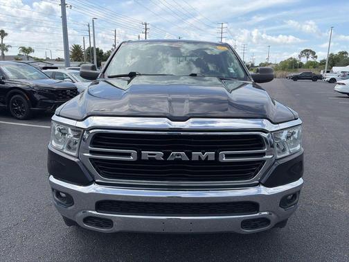 Maximum Steel Metallic Clearcoat 2020 RAM 1500 Big Horn/Lone Star