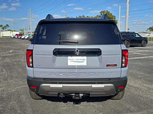 2026 Honda Passport AWD TrailSport