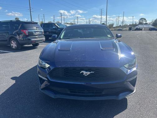 2018 Ford Mustang EcoBoost