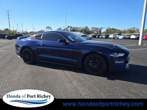 2018 Ford Mustang EcoBoost