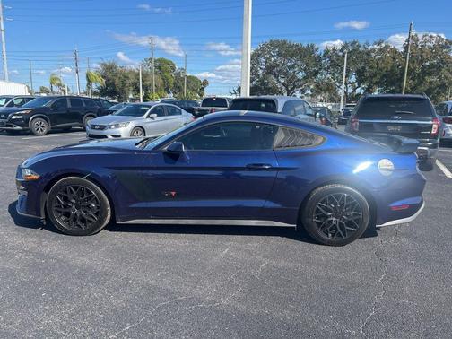 2018 Ford Mustang EcoBoost
