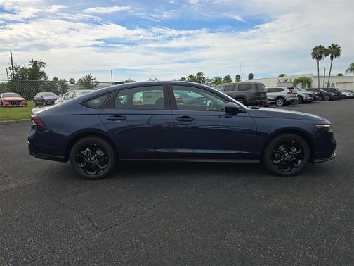 2025 Honda Accord Sport SE 1.5T