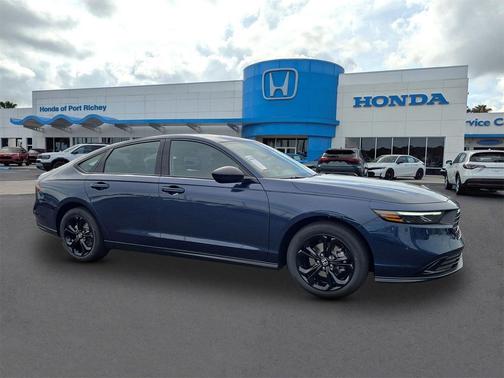 2025 Honda Accord Sport SE 1.5T