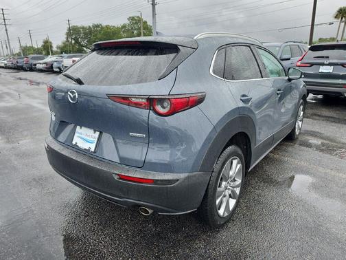 Gray Metallic 2020 Mazda CX-30 Premium Package