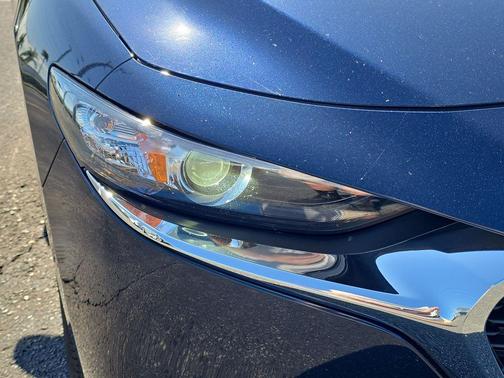 2025 Mazda Mazda3 2.5 S Select Sport