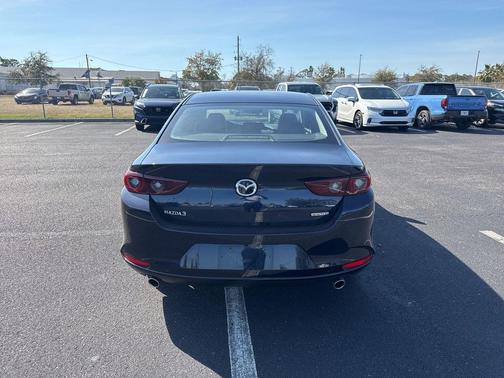 2025 Mazda Mazda3 2.5 S Select Sport
