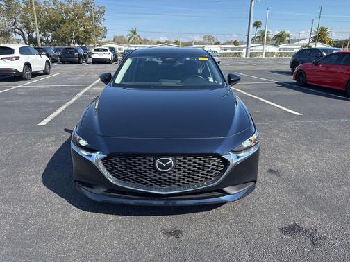 2025 Mazda Mazda3 2.5 S Select Sport