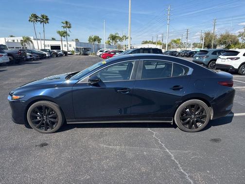 2025 Mazda Mazda3 2.5 S Select Sport