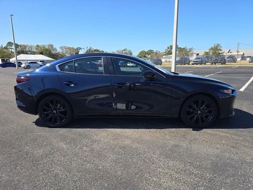2025 Mazda Mazda3 2.5 S Select Sport