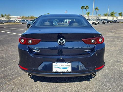 2025 Mazda Mazda3 2.5 S Select Sport