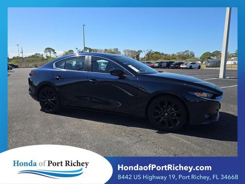 2025 Mazda Mazda3 2.5 S Select Sport