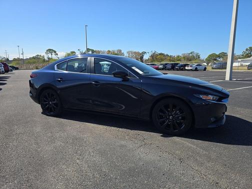 2025 Mazda Mazda3 2.5 S Select Sport