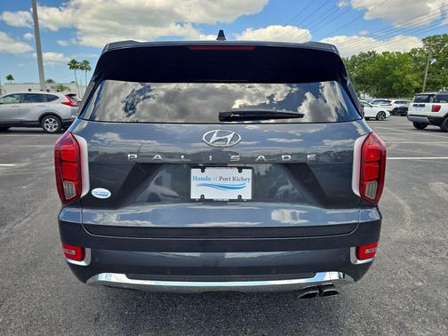 Steel Graphite 2020 Hyundai PALISADE Limited