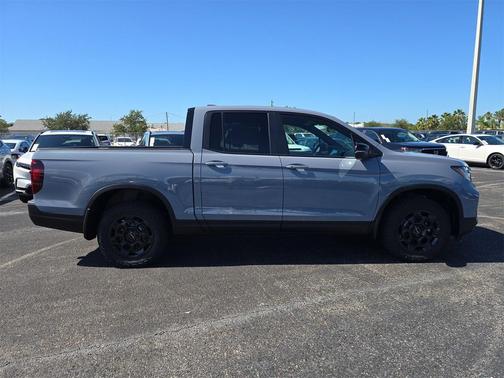 2026 Honda Ridgeline Sport