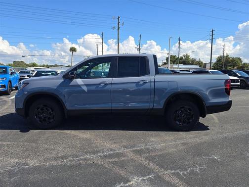 2026 Honda Ridgeline Sport