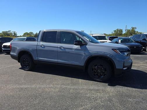 2026 Honda Ridgeline Sport