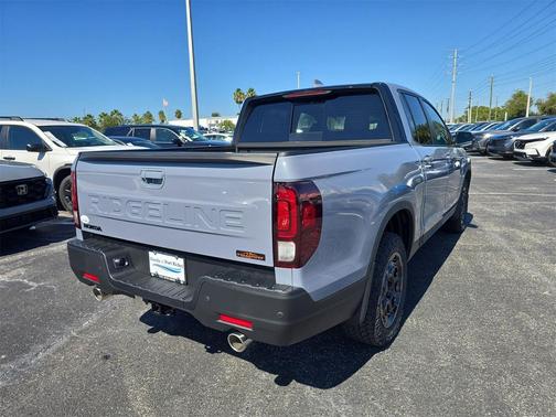 2026 Honda Ridgeline Sport