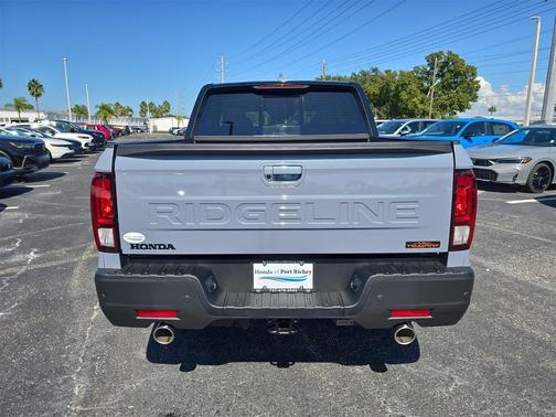 2026 Honda Ridgeline Sport