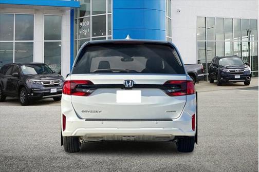 2025 Honda Odyssey Touring