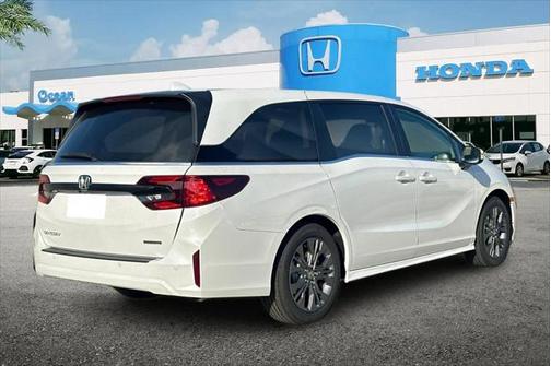2025 Honda Odyssey Touring