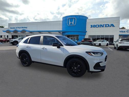 2026 Honda HR-V AWD Sport