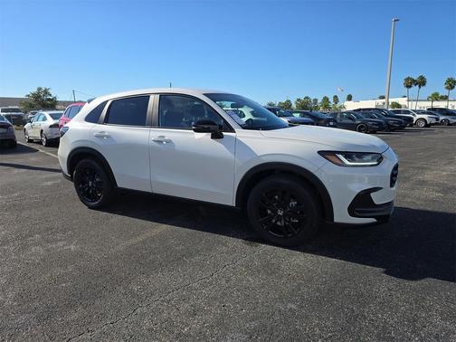 2026 Honda HR-V AWD Sport