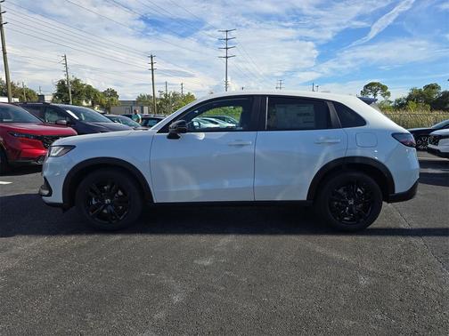 2026 Honda HR-V AWD Sport