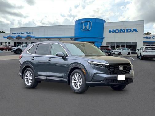 2025 Honda CR-V EX 2WD