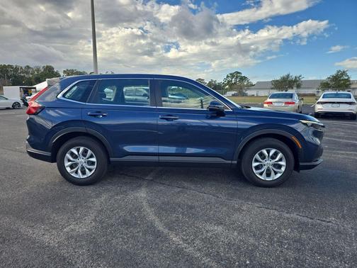 2024 Honda CR-V LX AWD