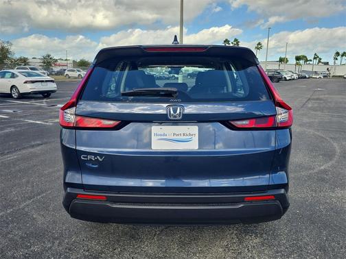 2024 Honda CR-V LX AWD