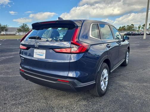 2024 Honda CR-V LX AWD