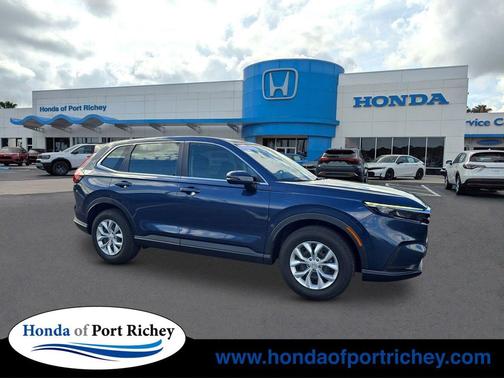 2024 Honda CR-V LX AWD